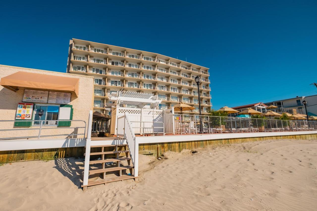 Reges Oceanfront Resort Wildwood Crest Exterior foto
